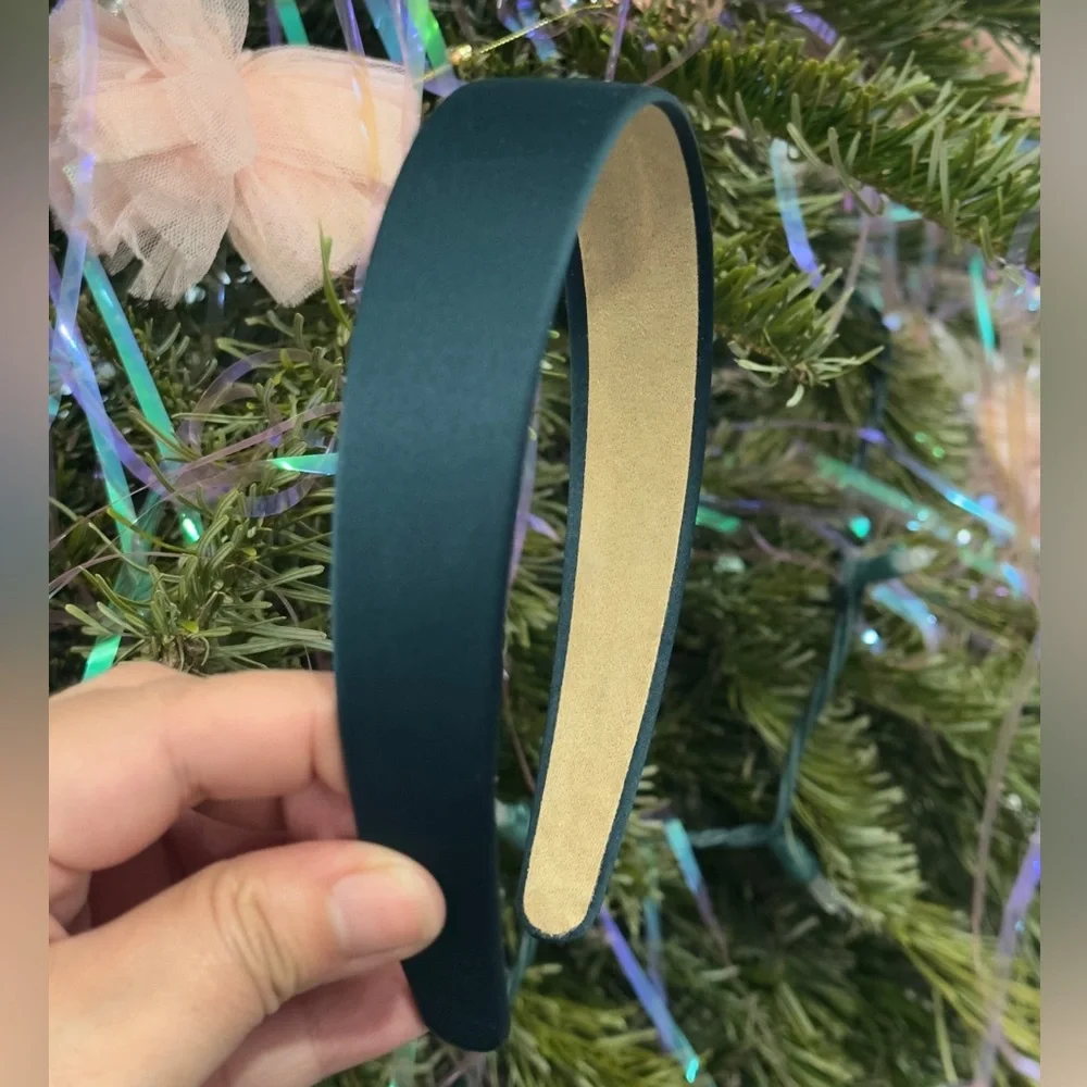 Green Neutral Versatile Flat Headband